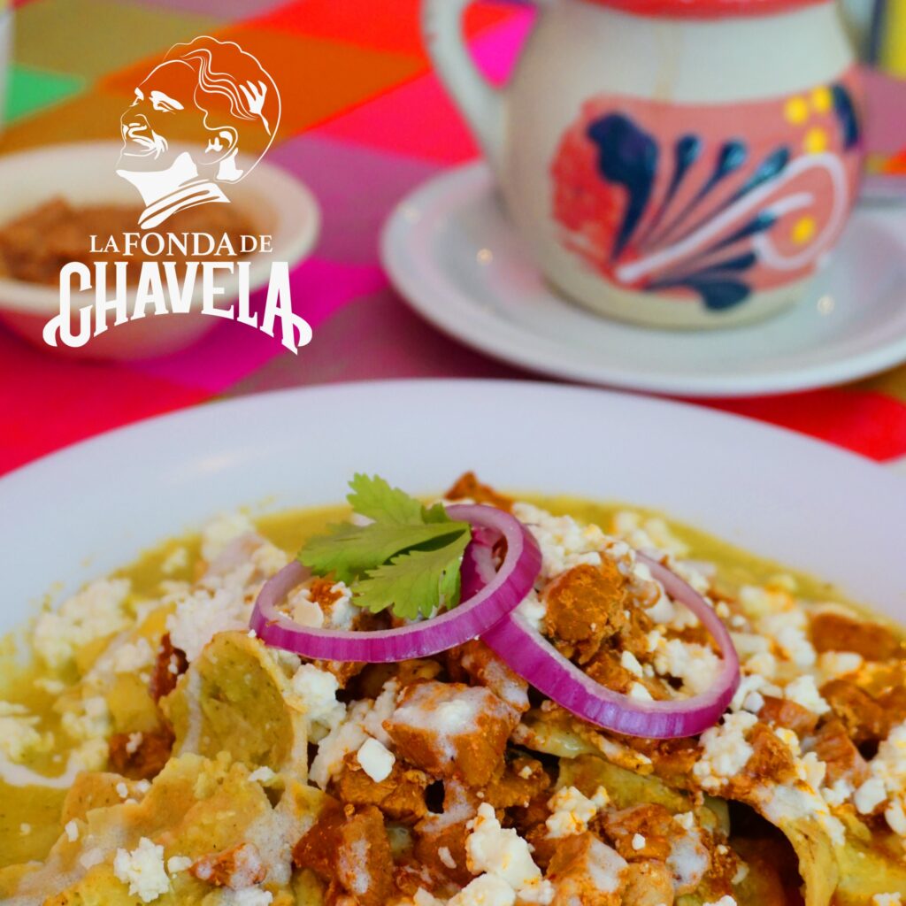 chilaquiles